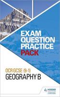 OCR GCSE (9-1) Geography B Exam Question Practice Pack