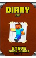 Diary of Steve Tough Mudder Book 5