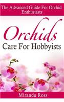 Orchids Care For Hobbyists