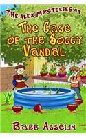 The Case of the Soggy Vandal