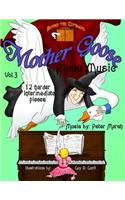 Mother Goose Piano Music