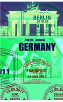 Travel journal Germany