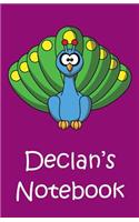 Declan's Notebook