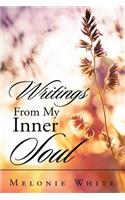 Writings From My Inner Soul: (English)