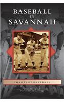 Baseball in Savannah
