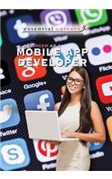 A Career as a Mobile App Developer