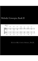 Melodic Concepts, Book II: Fundamentals of Jazz Improvisation for electric guitar