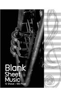 Blank Sheet Music