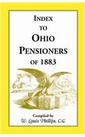 Index to Ohio Pensioners of 1883