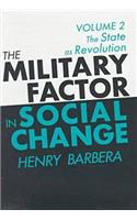 The Military Factor in Social Change