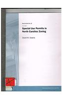 Special Use Permits in North Carolina Zoning
