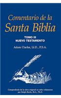 Comentario de la Santa Biblia, Tomo 3