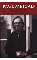 Paul Metcalf