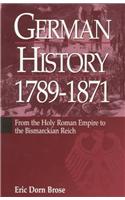 German History 1789-1871