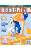 Contractor's Guide to QuickBooks Pro 2005