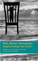 Bible, Borders, Belonging(s)