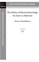 Problem of Historical Knowledge