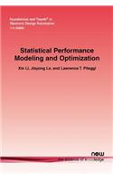 Statistical Performance Modeling and Optimization