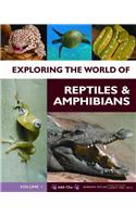 Exploring the World of Reptiles and Amphibians, 6-Volume Set