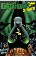 Green Hornet Strikes Volume 1