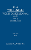 Violin Concerto No.2, Op.22