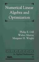 Numerical Linear Algebra and Optimization