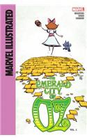 Emerald City of Oz: Vol. 5