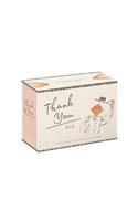 Thank You Box Thank-You Cards