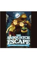 Sasquatch Escape Lib/E