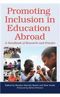 Promoting Inclusion in Education Abroad