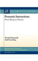 Proxemic Interactions