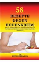 58 Rezepte gegen Hodenkrebs