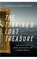 The Tsarina's Lost Treasure