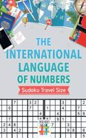 International Language of Numbers Sudoku Travel Size