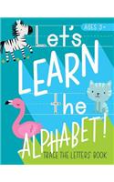 Let's Learn the Alphabet