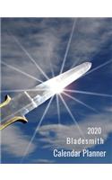 2020 Bladesmith Calendar Planner