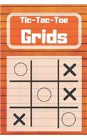 Tic-Tac-Toe Grids