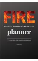 FIRE Financial Independence Retire Early