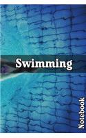 Swimming Notebook
