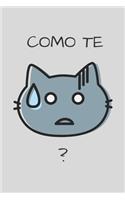 Como Te Notebook
