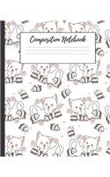 Composition Notebook