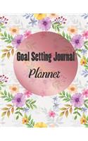 Goal Setting Journal Planner