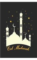 Eid Mubarak: Ramadan I Muslim I Islamic I Arabic I Mubarak
