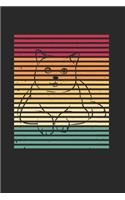 Katze Kätzchen Notizbuch