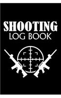 Shooting Log Book