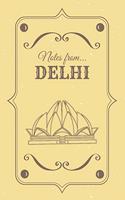 Notes from Delhi