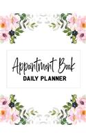Appointment Book Daily Planner