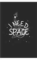Astronomy Notebook: Diary Journal 6x9 inches with 120 Lined Pages