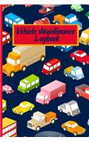 Vehicle Maintenance Logbook