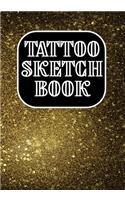 Tattoo Sketch Book